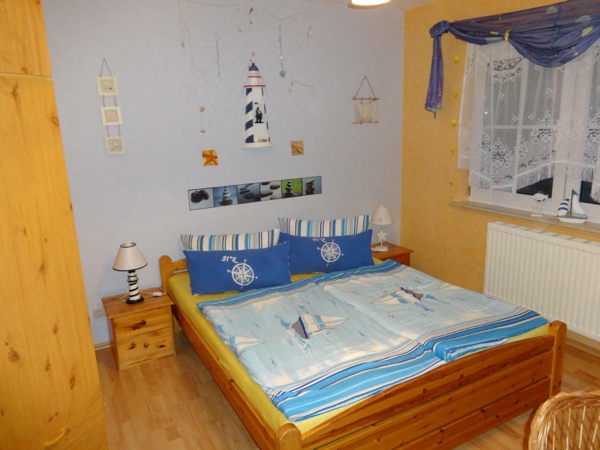 Ferienwohnung Csallner Glowe Luaran gambar