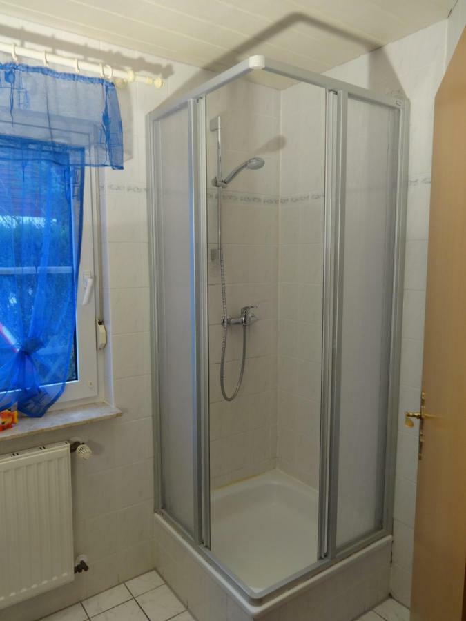 Ferienwohnung Csallner Glowe Luaran gambar