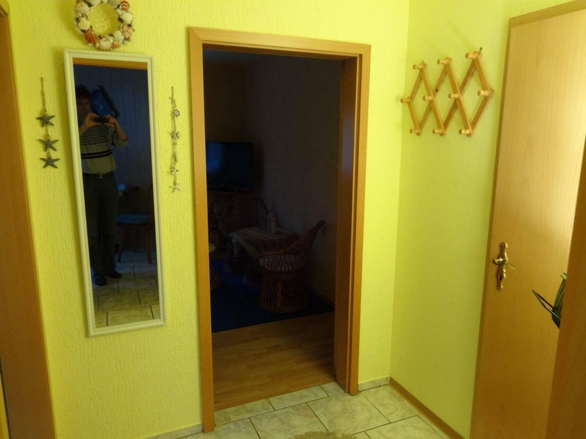 Ferienwohnung Csallner Glowe Luaran gambar