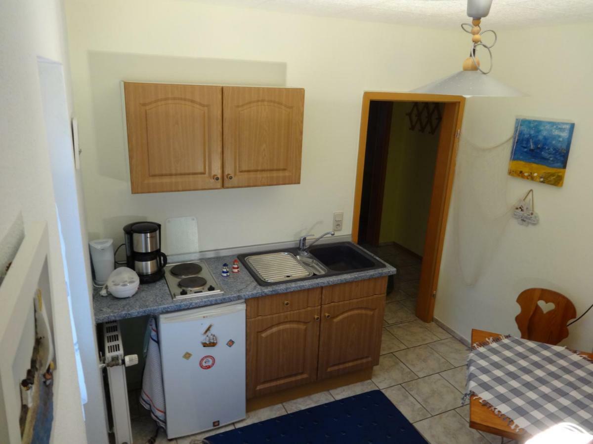 Ferienwohnung Csallner Glowe Luaran gambar