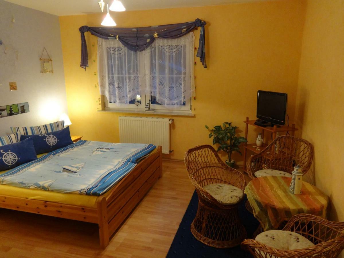 Ferienwohnung Csallner Glowe Luaran gambar