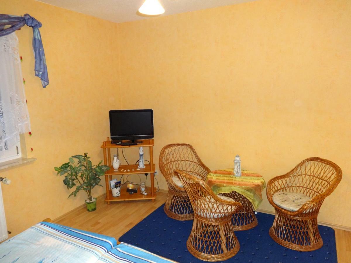 Ferienwohnung Csallner Glowe Luaran gambar