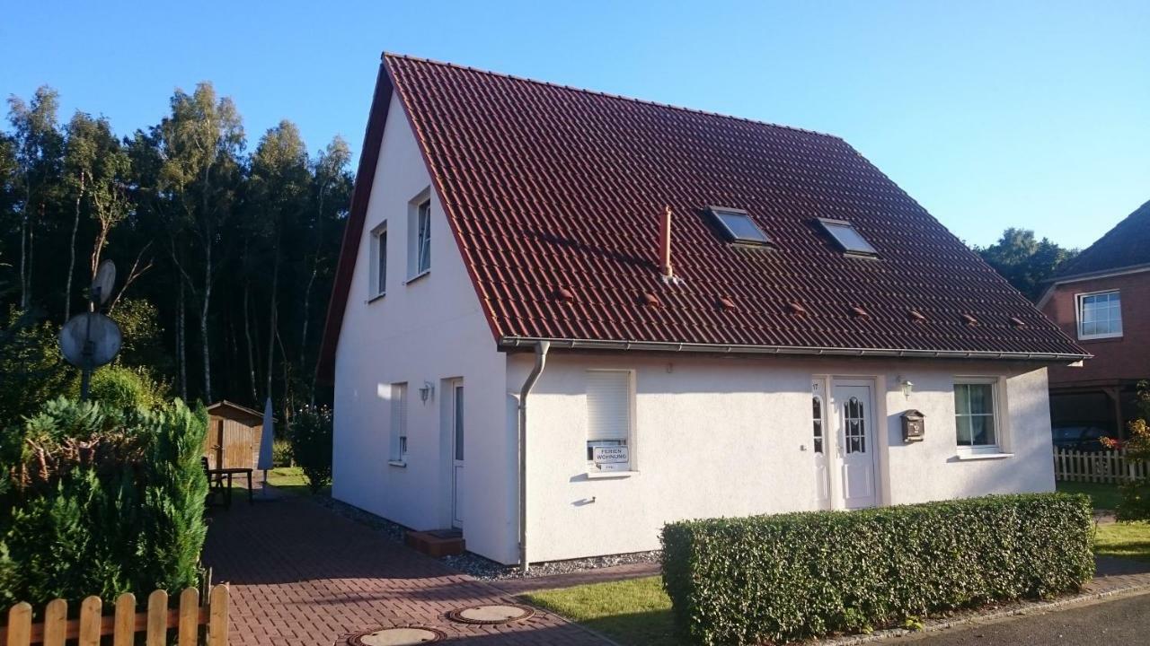Ferienwohnung Csallner Glowe Luaran gambar
