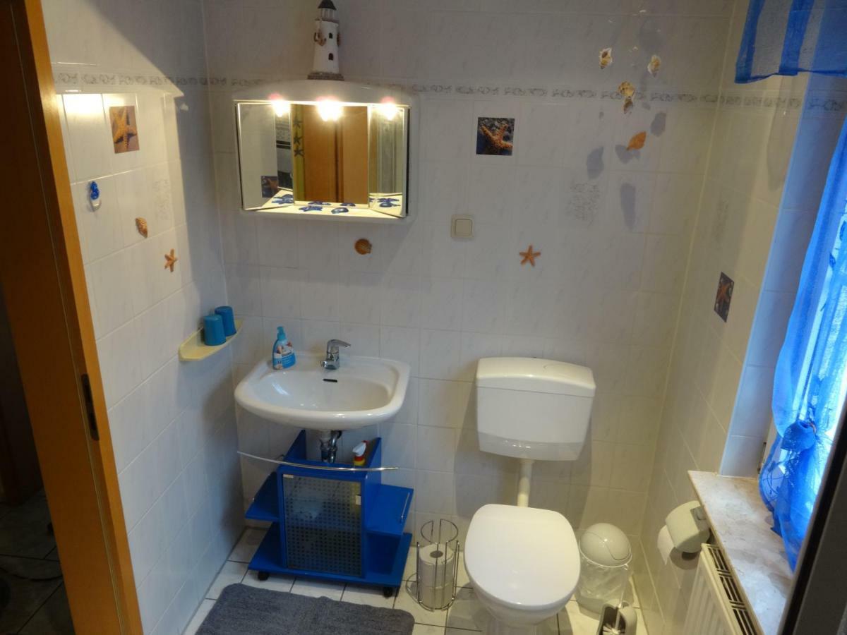 Ferienwohnung Csallner Glowe Luaran gambar