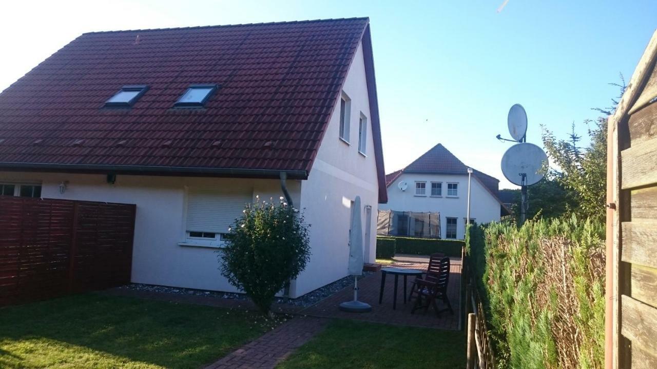Ferienwohnung Csallner Glowe Luaran gambar