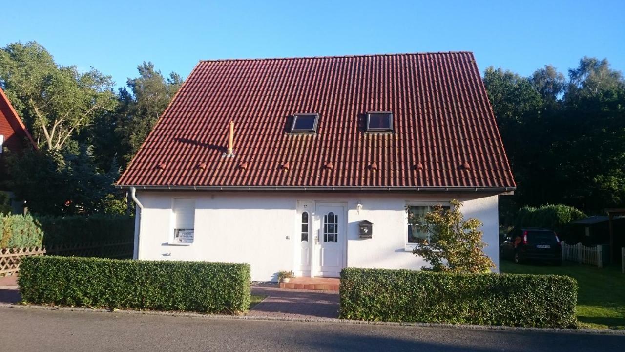 Ferienwohnung Csallner Glowe Luaran gambar